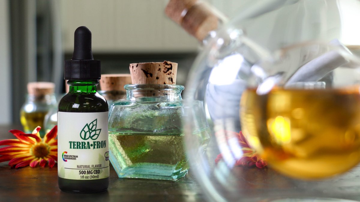whitecoathempco's tweet photo. Happy National Hemp Day! White Coat Hemp Co is celebrating by giving you $5 off Terra-Fron CBD Tinctures 🌱
Find them at the link below✨

https://t.co/MM5bBHtPzl https://t.co/fEljoStVRT