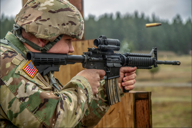 USArmyReserve's tweet photo. The #USArmyReserve Legal Command hosted an exercise at @JBLM_PAO, in which Soldiers from the @USArmy’s 3 components conducted training focused on paralegal &amp; lawyer skills.

Read about the exercise: https://t.co/7FeZlhwpBy https://t.co/zNbHSTo5Z0