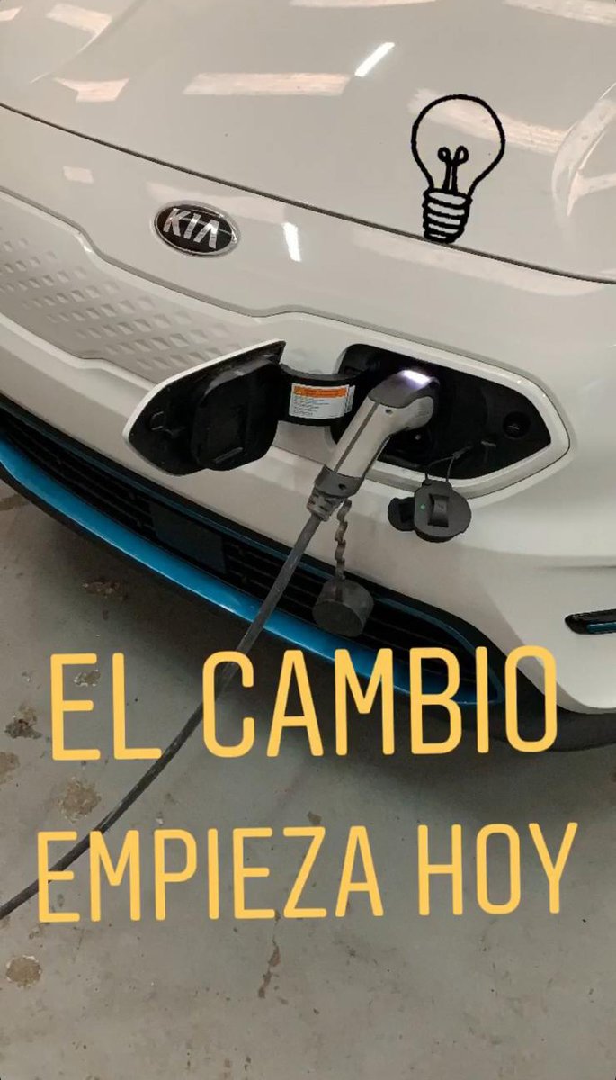 KIA 2020: Firme apuesta por la electrificación ➡️ bit.ly/31nFGOi