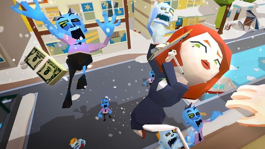 consolaytablero's tweet image. Throw Anything llega a PlayStation VR #ThrowAnything #PS4 #PSVR @Kaleb_Jung consolaytablero.com/2020/02/04/thr…