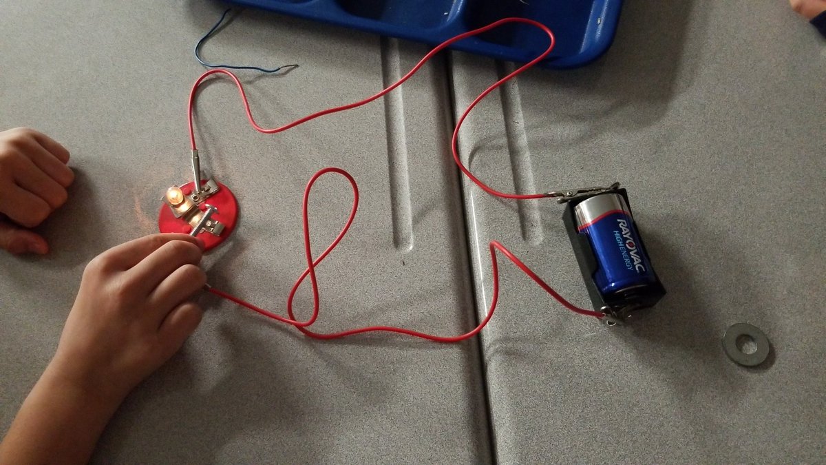 Exploring circuits #bewillbern