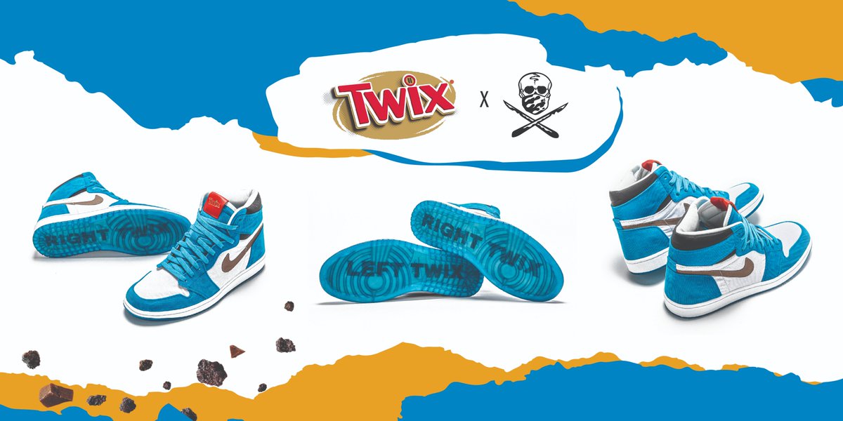jordan twix