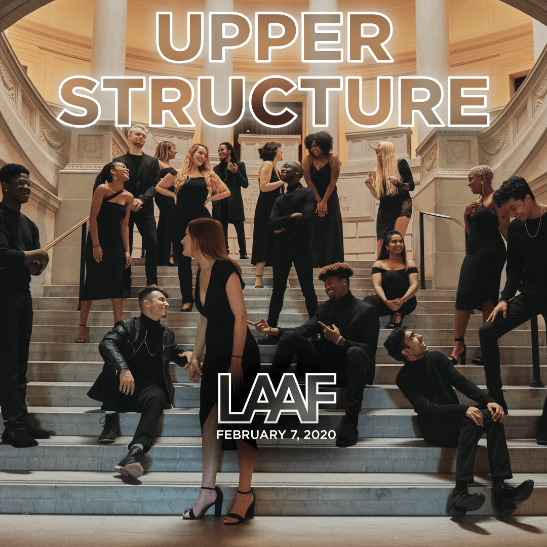 LAAcaFest's tweet photo. @UpperStructure remain focused on creating unity through their music...which works great for the theme Unity in Diversity!
Tickets $30: https://t.co/TPv8PSAMCA
#LAAF #LosAngeles #ACappellaFestival #ScholasticCompetition #Competition #ACappella #UpperStructure https://t.co/RBfLIPRGRF