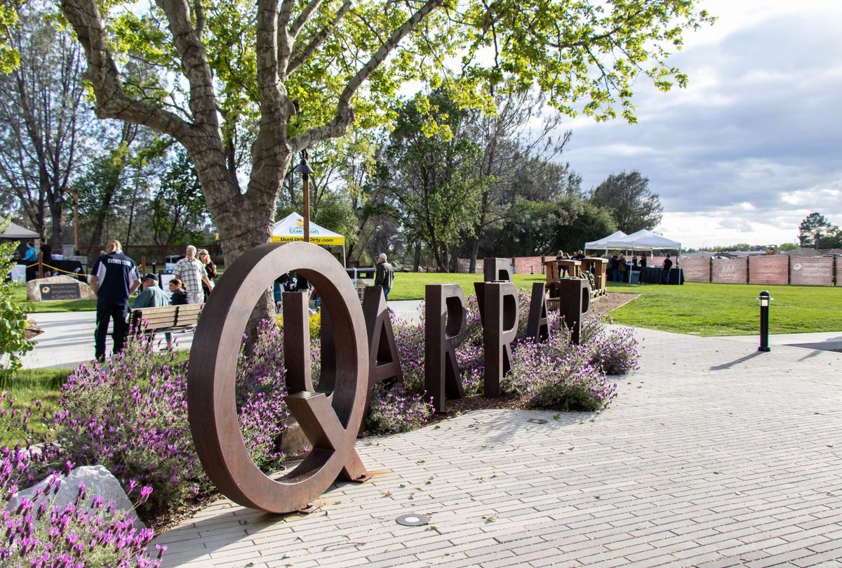 Share your favorite #QuarryPark picture with us! Use the #QuarryPark &amp; Tag us! We would love to see them!⁠