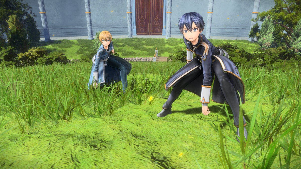BandaiNamcoUS's tweet photo. "Do you mock me? Why would you run at me without even drawing your weapon?"

Fight to save your friends! SWORD ART ONLINE: ALICIZATION LYCORIS arrives May 22nd for PS4, XBOX ONE, and PC! Pre-order: https://t.co/h2CcMsP12w https://t.co/hSwEVjr0v2