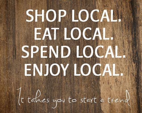 ShopLondon_ON's tweet photo. You can make a difference in your community!  Hire Local Contractors and Shop in Local Stores whenever you can.   Keep our local economy growing! https://t.co/eOUADMioG9