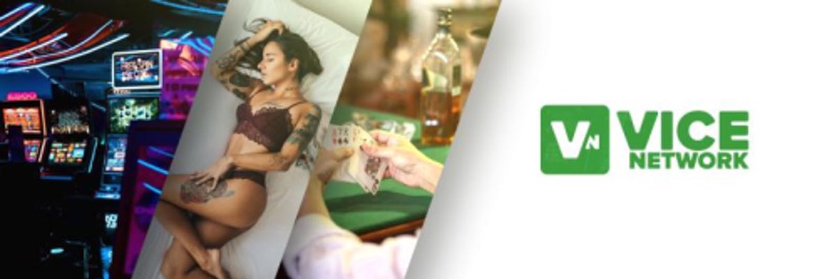 CoinConsultant's tweet image. Introducing @vice_network 

▪️Sportsbook &amp;amp; Casino 
▫️Proof of Stake
▪️X Rated Platform
▫️Exchange Listings soon
▪️#Masternodes

Want to win a #Masternode? 

Retweet this tweet 
Follow @CoinConsultant &amp;amp; @vice_network 
Comment $VN

#bitcoin #cryptocurrency #giveaway $btc $crypto