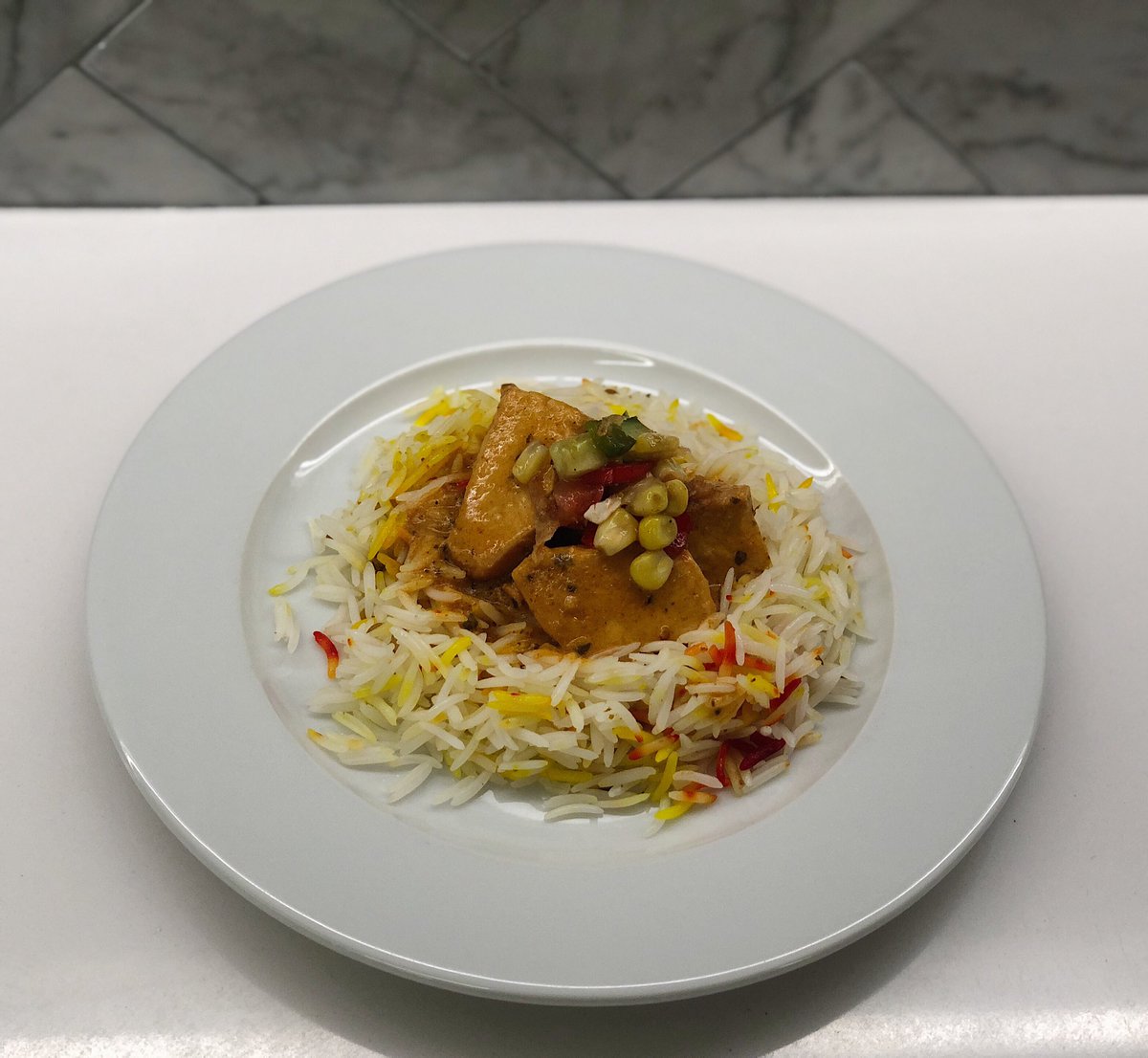 peckishTO's tweet photo. Today we are having a variety of Indian favourites #lunch #TastyTuesday https://t.co/S9qx023CEu