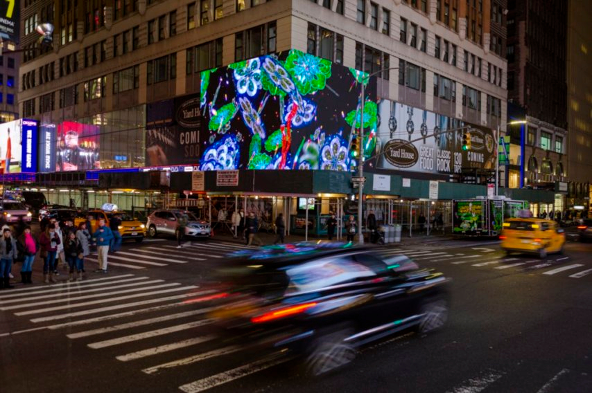 lightboxlab's tweet photo. ✨ EXCITING NEWS ✨
Introducing a Digital Art Series presented by @lightboxlab in collaboration #zaz10ts 💛
Featured artworks will be displayed throughout the month of February (on the corner of 41st & 7th) #lightboxlive x #zazcorner
Featured artwork by #RoryScott https://t.co/6yVJ8Wvbpp