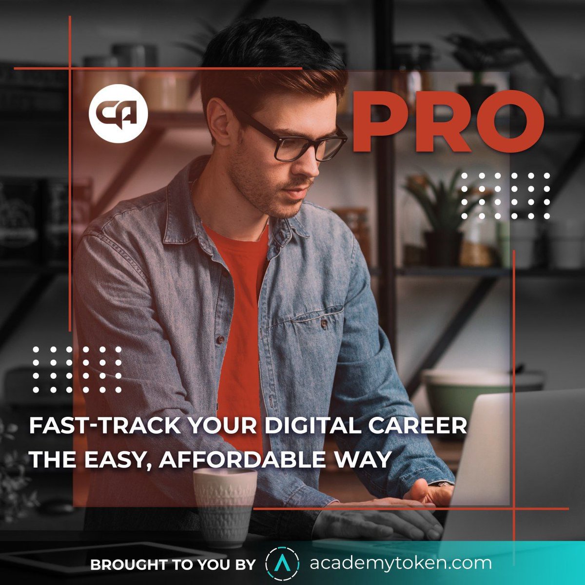 Academy Token tweet media