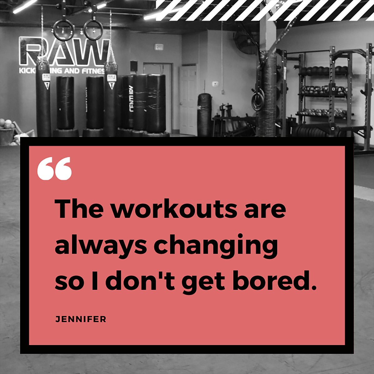 rawkickboxing's tweet photo. #testimonialtuesday

#tuesdaytestimonial #membertestimonial #gymreview #ilovemygym https://t.co/bXhV2s3QIE