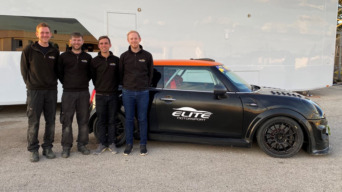 📰Coates joins the MINI Elite

North Yorkshire based racing driver Max Coates is set to join multi-championship winning team, Elite Motorsport, for both their maiden seasons in the MINI CHALLENGE.

Full story 👉 maxcoatesracing.co.uk/post/coates-jo…