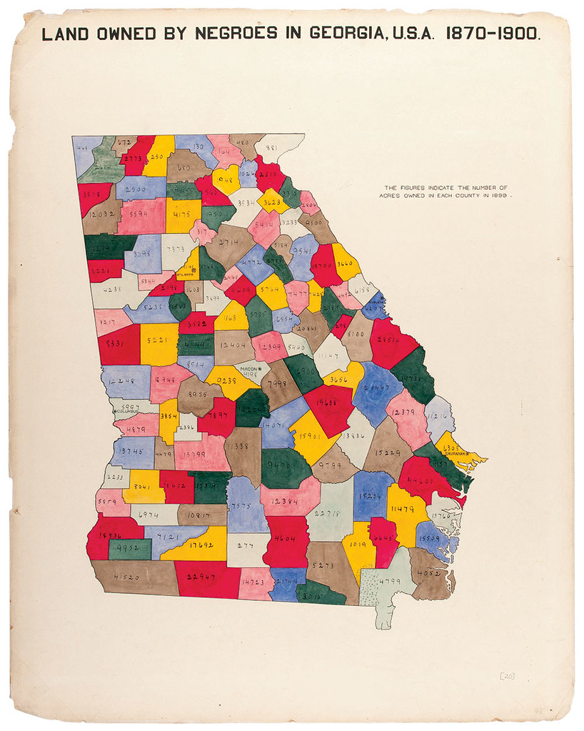 eyemagazine's tweet photo. Information and emancipation,
https://t.co/yUHQtuPxBz
Paul Kahn reviews W. E. B. Du Bois’s Data Portraits: Visualizing Black America,
The Color Line at the Turn of
the Twentieth Century, by Whitney Battle-Baptiste and
Britt Rusert (editors). Design: Benjamin English. #Eye98 https://t.co/l4a4BKMnSO