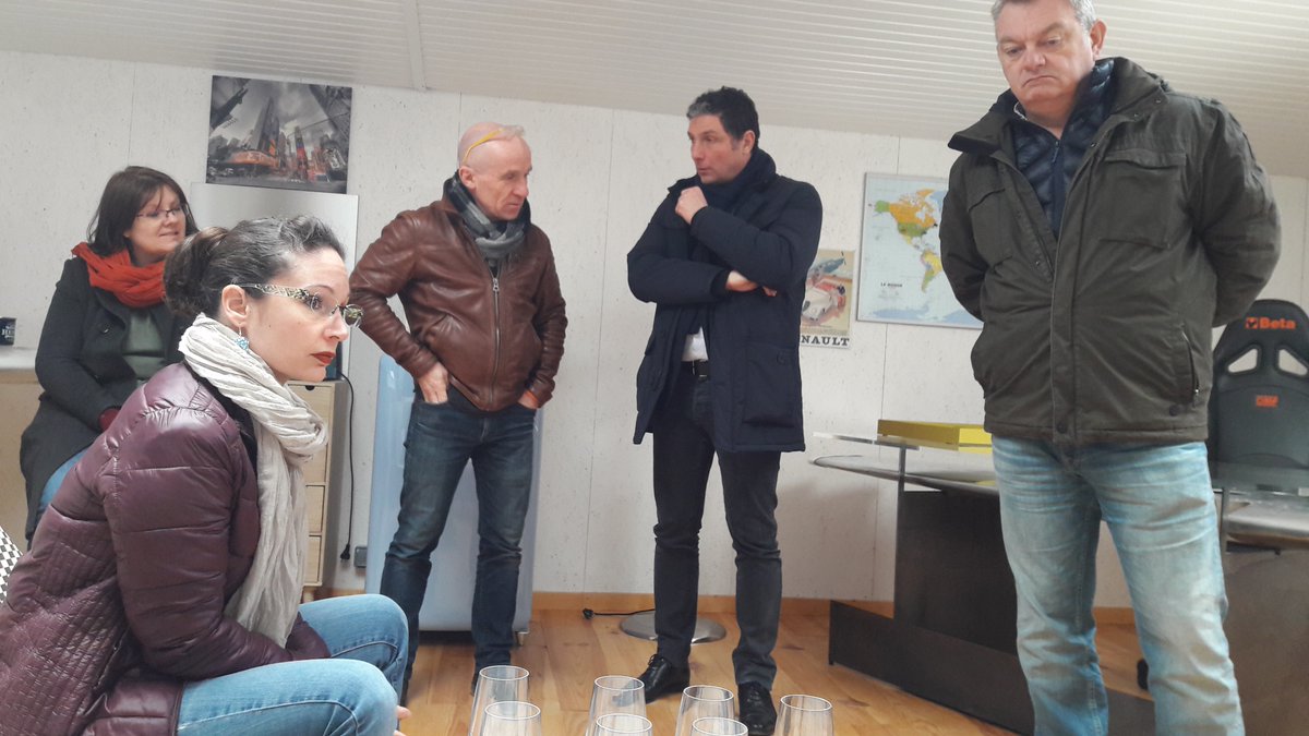 AS_Fievez's tweet photo. 🤩👉 Aujourd'hui j'ai assisté à ma 1️⃣ère rencontre de dirigeants avec le réseau @dynabuy. De bels échanges avec des #entrepreneurs de la #Somme. 
🙏 Merci à tous pour cet accueil ! https://t.co/rDyHCPOh4q