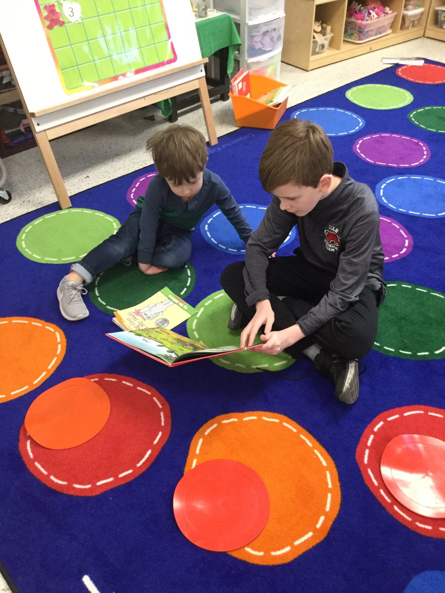 World Reading Day...we enjoyed having the 6th grade reading to us!  <a href="/CCLSChargers/">CCLS - St. Louis</a> <a href="/CCLSKBrown/">Karen Brown</a>