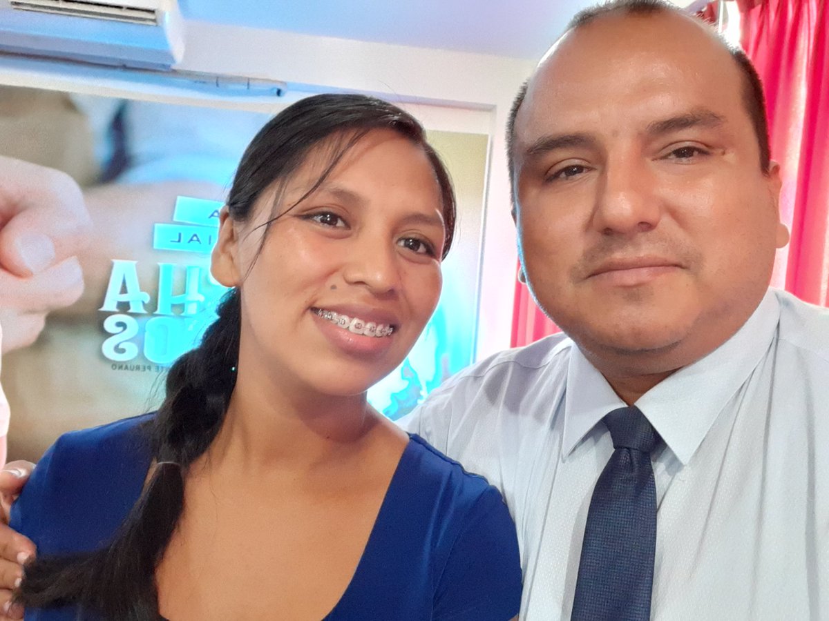 LuisSanchezLo's tweet photo. En el distrito San Juan - Iquitos #Mop estamos conectados y comprometidos con los #10DiasDeOracion y el #Reencuentro, @EnzoChavez @mcoaugarte @AdventistasMOP https://t.co/hHUYrFPZON