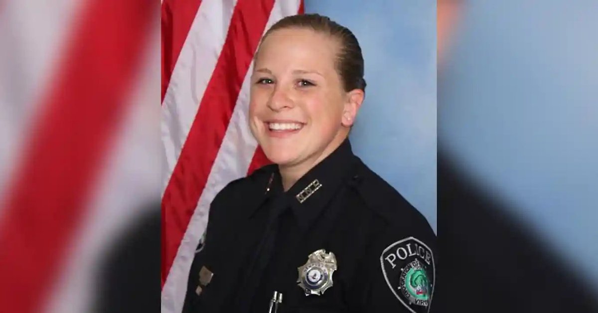 Newport News Police Officer Katie Thyne was killed in the line of duty on Jan. 23.