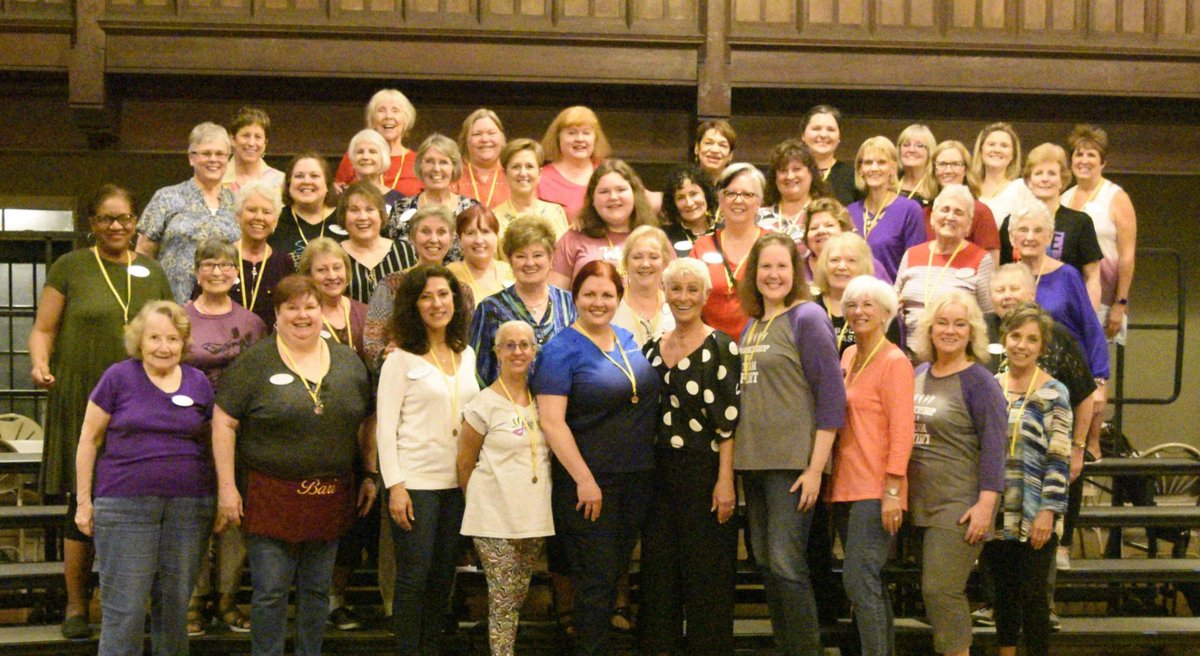 We are working hard for <a href="/CoastalHarmony/">Coastal Harmony Region</a> competition this spring!🎶
#BridgesOfHarmony #ComeSingWithUs #NotYourGrandmasBarbershop #LifeOnAHighNote