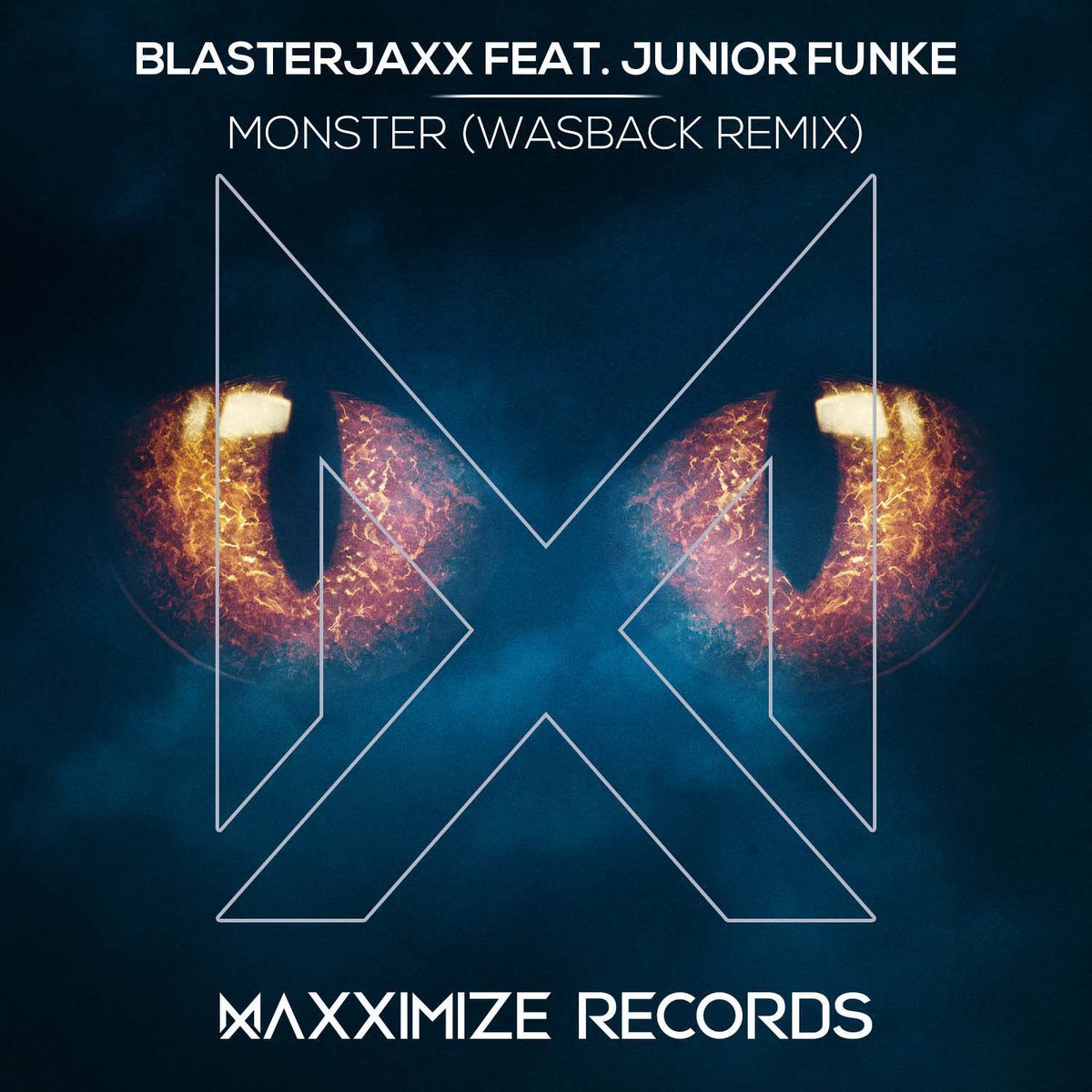I did a remix for <a href="/Blasterjaxx/">BLASTERJAXX</a> and it’s Out Now!! 🔥💪🏻