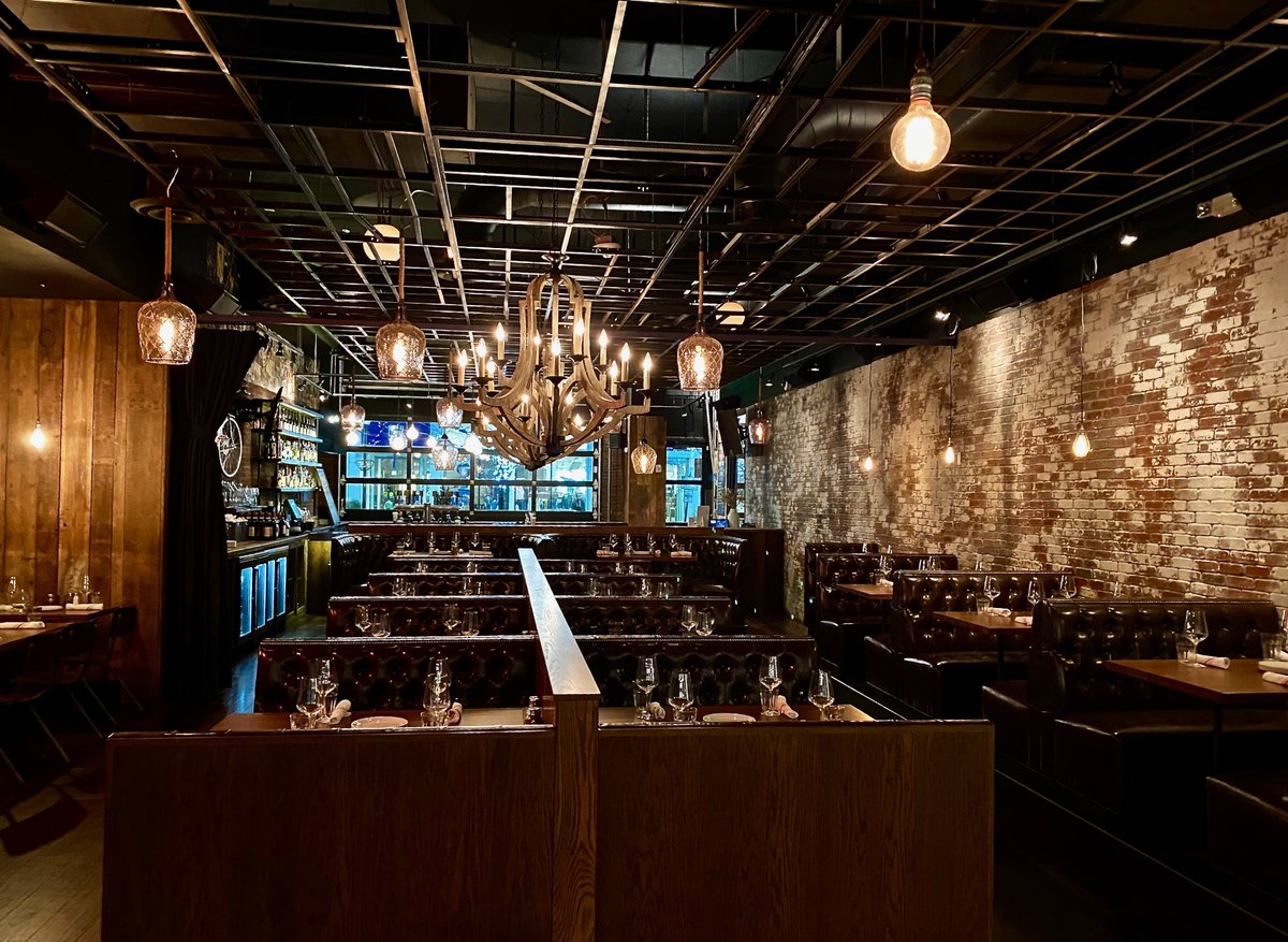 That wow factor you're looking for your Valentine's Date? We've got it. Check out our brand new look and to-die-for menu items: bit.ly/2RR0p8v