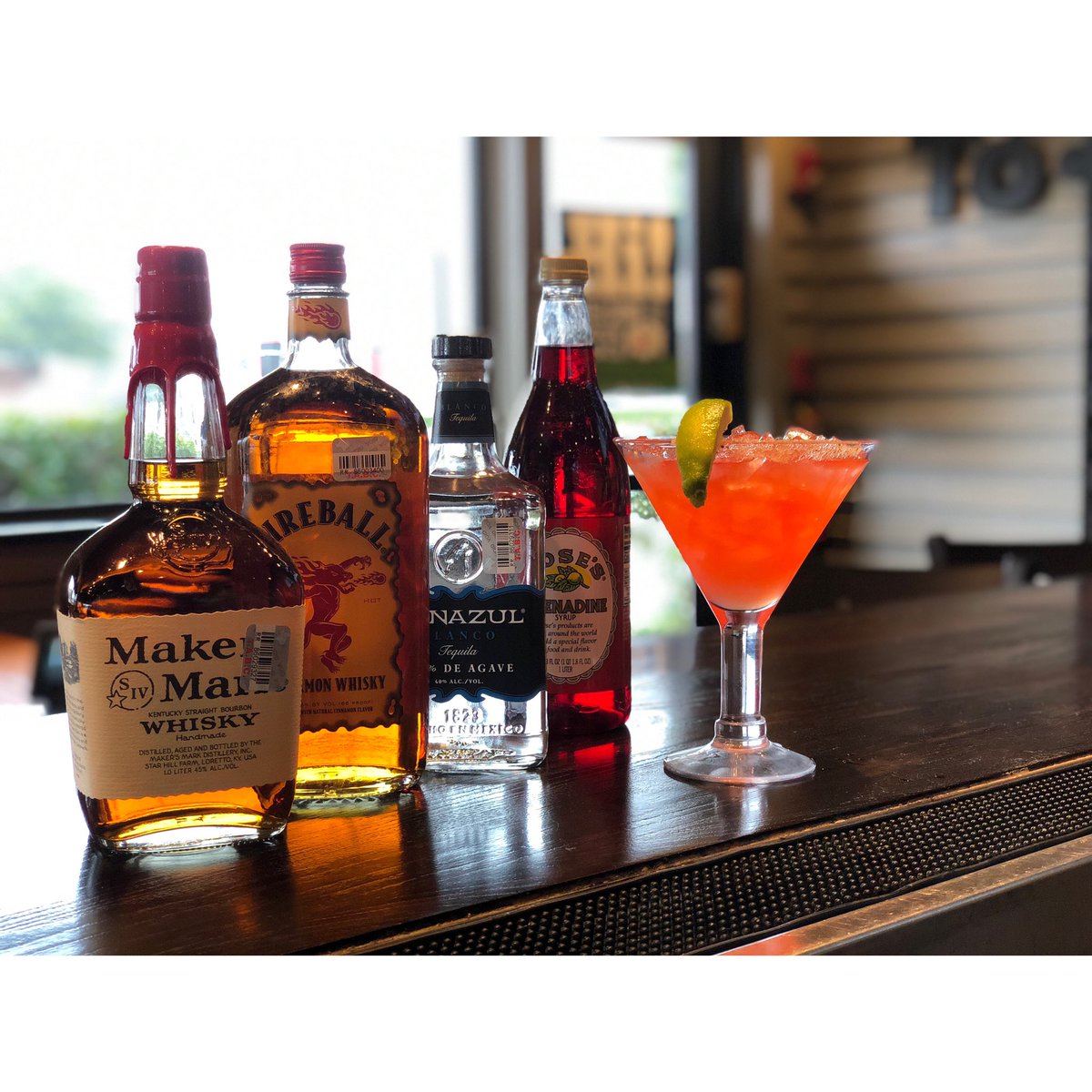 Come set your heart on fire just in time for Valentines Day with our new margarita of the month @ Chili’s Watauga! ❤️🧡 <a href="/Mike_Brown51/">Michael Brown</a> <a href="/ScoutChitavong/">Scout Chitavong</a> <a href="/fisher_jeanine/">jeanine</a>