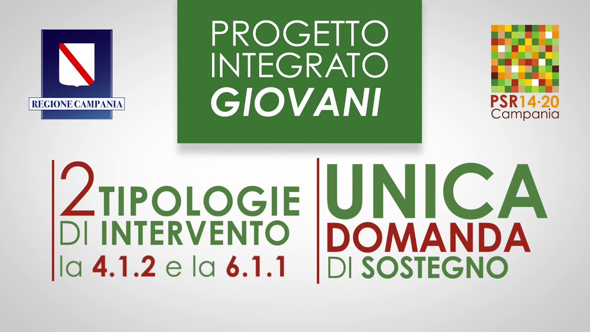 CammaranoM5S's tweet photo. Pubblicate le graduatorie provinciali provvisorie rettificate ecco l'elenco accorpato. https://t.co/4PGS5xNuwK
#psrcampania #progettointegratogiovani #agricoltura https://t.co/ZcCGTKzd4i