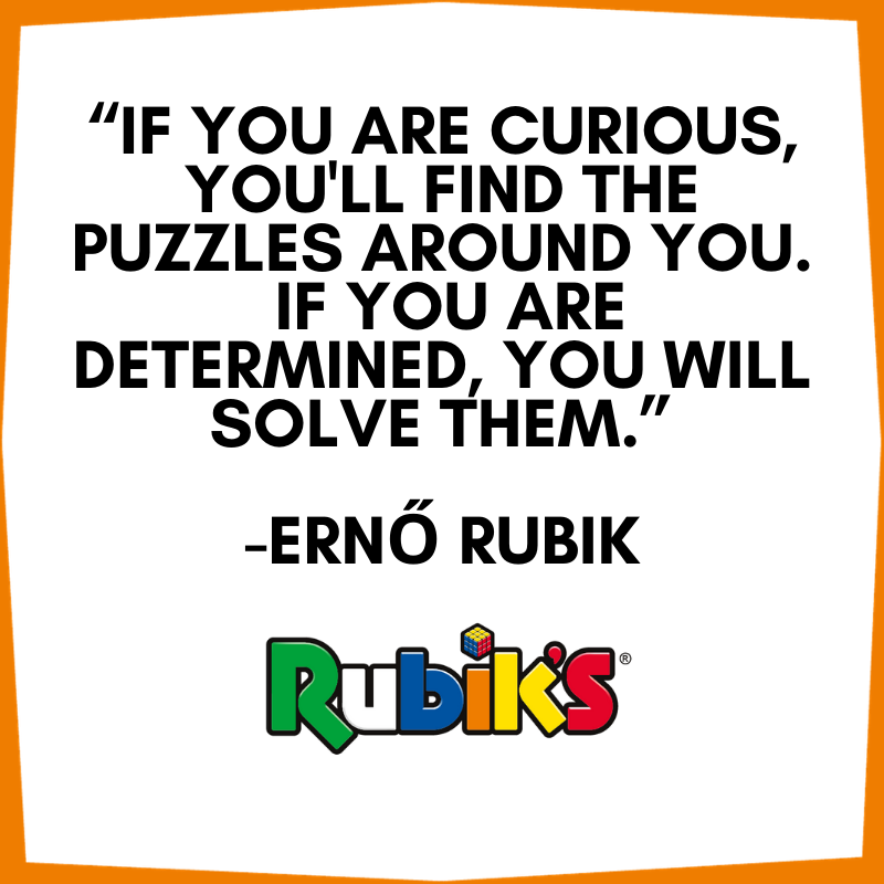 The Poet                                       The Poem  

#ErnőRubik #RubiksCube #RubyRubiks