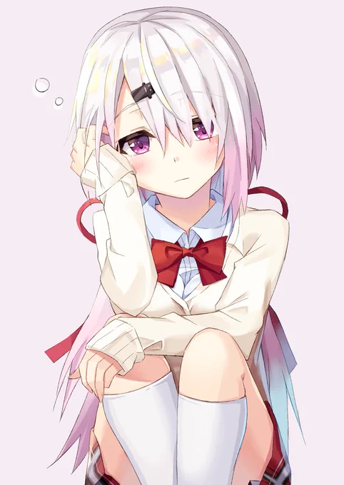 しぃしぃ寝ないで!
#しいなーと 