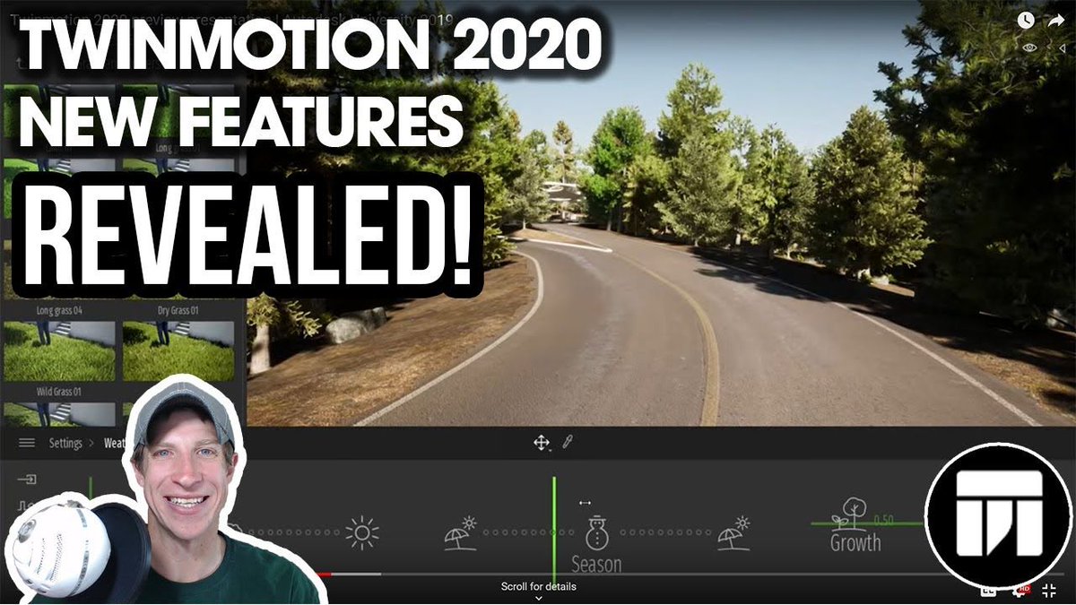 EasyRenders's tweet photo. Last week, @Twinmotion released a video showing us a preview of some of the new features contained inside of #Twinmotion 2020 - see what we know so far here! https://t.co/PlFQzlkjVP https://t.co/n9Cmy4l6eV