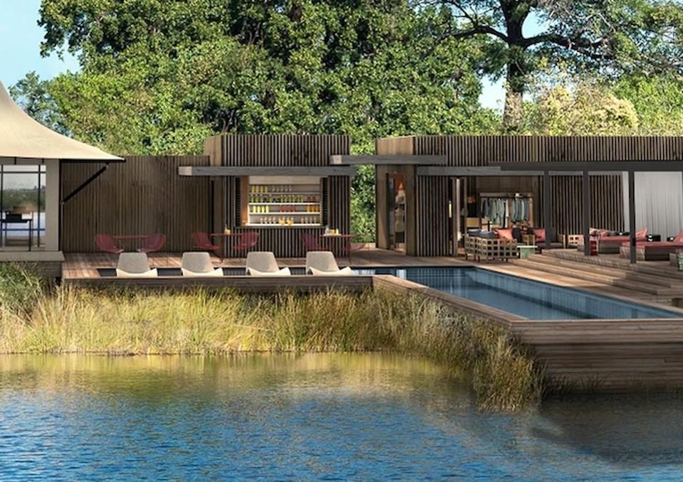 DumaTau Camp and new sister camp, Little DumaTau

