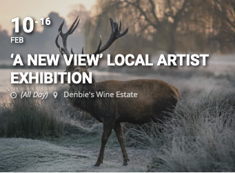 A New View - 10-16 Feb, 2020