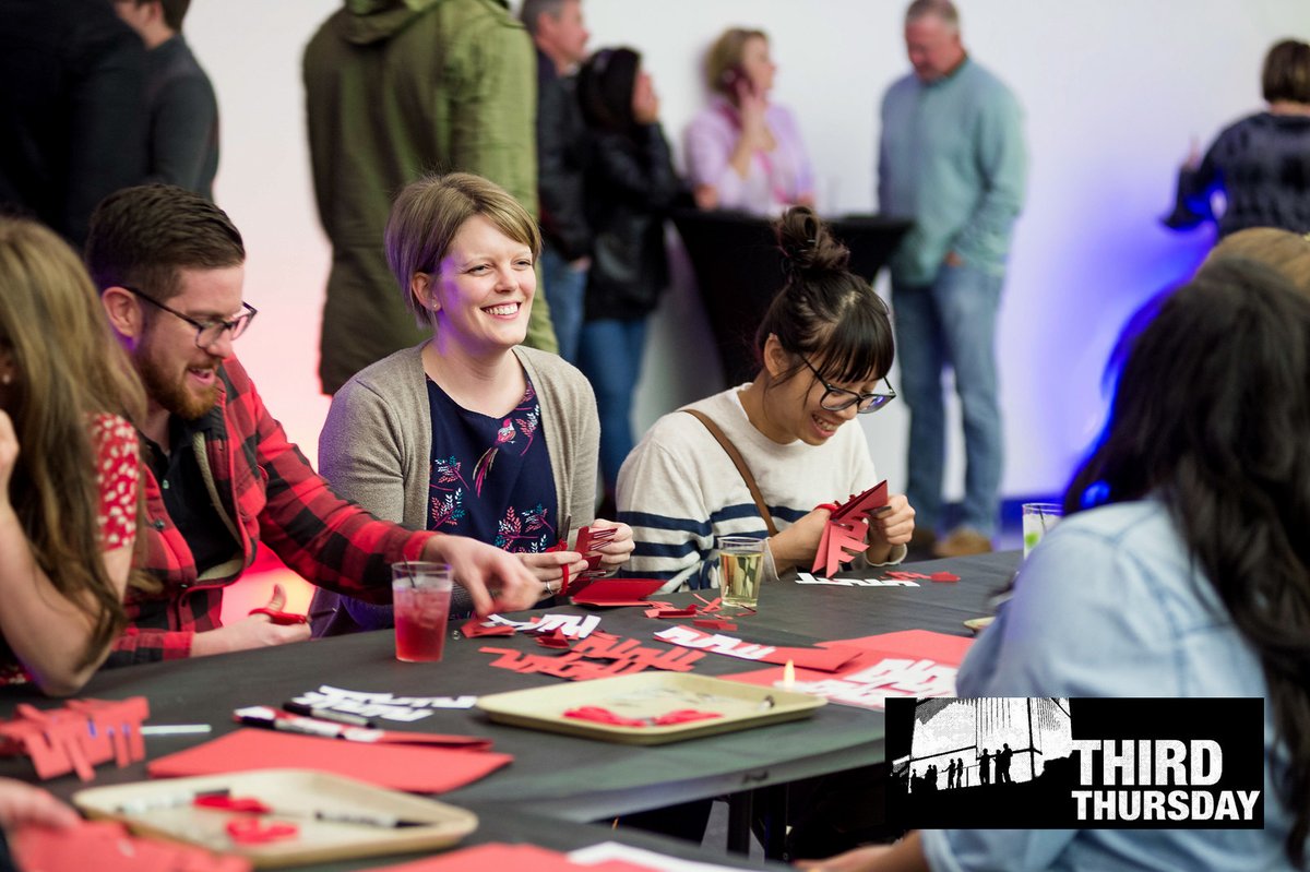 nelson_atkins's tweet photo. We have Love on the Brain for February's 😍 #ThirdThursdayKC. Live music with @soulrevivalkc and @UptownViolins, @DJJoeKC, @ThePhotoBusKC is back, @mothandcandle tarot cards, + a chance to win @909thebridge prize pack. Feb. 20, 6-9 p.m. FREE event https://t.co/TUlt7NmMt5. https://t.co/XXf8VnB7Ap