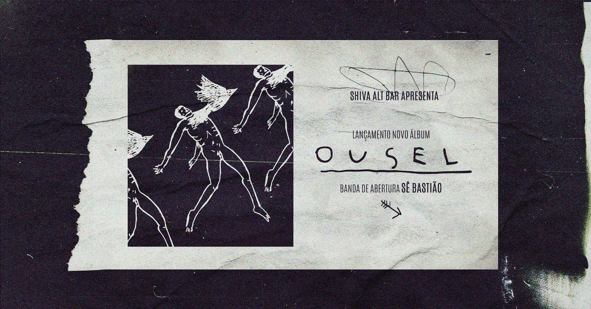 roberass's tweet photo. primeiro show do ano quinta no shiva! a casa abre 18h e 21h começa com a @se_bastiao e depois a gente toca!! (no caso @_ousel né). 10conto na porta e vai ter merch!!!! (bottom, camiseta e o cd físico) vamo me ver cantar🤪🤪 https://t.co/7vY4l7vIqu