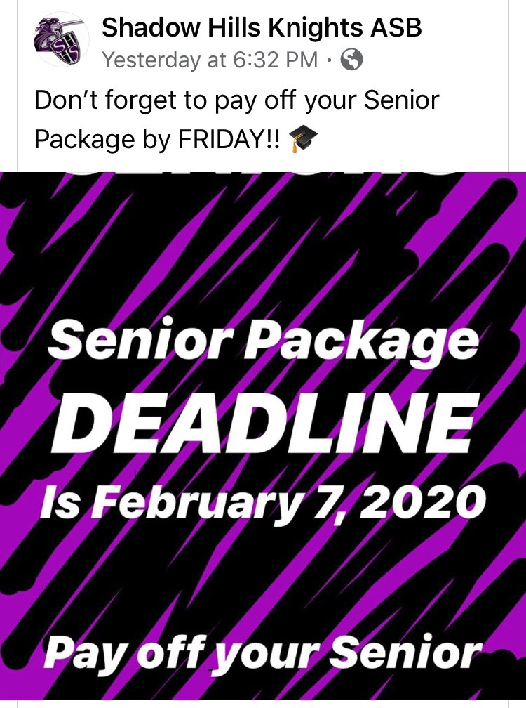 shhspto's tweet photo. Final payment due this week.. https://t.co/0UvzkkriG4