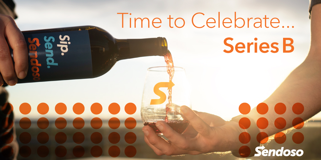 rudeegraap's tweet image. Sendoso has raised $40M in Series B funding! We couldn&apos;t possibly be more excited 🎉

And in true @sendosohq style, we’ve accompanied this announcement with a video for your viewing pleasure. 

Learn more and watch the Send Tank here!🚀sendoso.com/blog/sendoso-r… 

#sendit