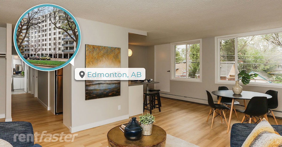 RentFaster's tweet image. Feature Listing 🏠  If you’re looking to call a 1-2 bedroom apartment in #Edmonton home, check out this thoughtfully-designed apartment complex!
Listing ID 351626: rentfaster.ca/351626
#YEG #Canada #LiveinCanada