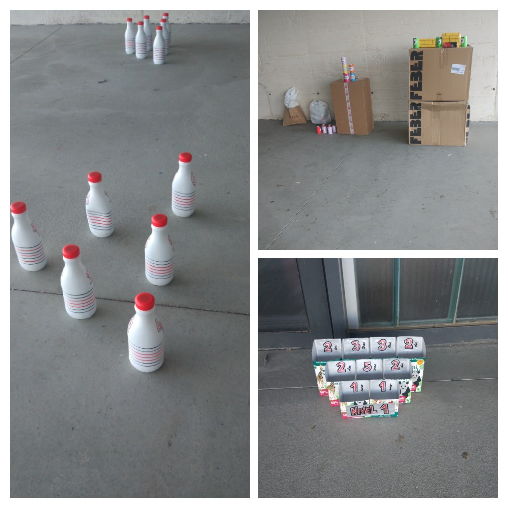 CFIESA_EFA's tweet photo. Hoy reciclamos a la vez que trabajamos numerosos contenidos de #EF con todas estas Ideas creativas con material reutilizado @GR37EF 
@cfiesalamanca #formaciónCYL https://t.co/rQYEUGlMGA