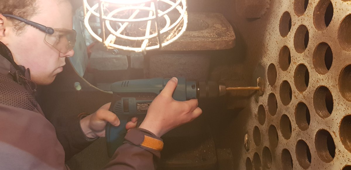 Shed47RRG's tweet photo. Choo Chooooo!!!!!! Our updated Crowdfunder is live at https://t.co/3hLmwJdy4i
Help us to bring steam back to West Fife
#Shed47 #LathalmondRailwayMuseum #FireInTheBelly #ChooChoo #AmazingThings2020 #Dunfermline https://t.co/SK64mNc4s8
