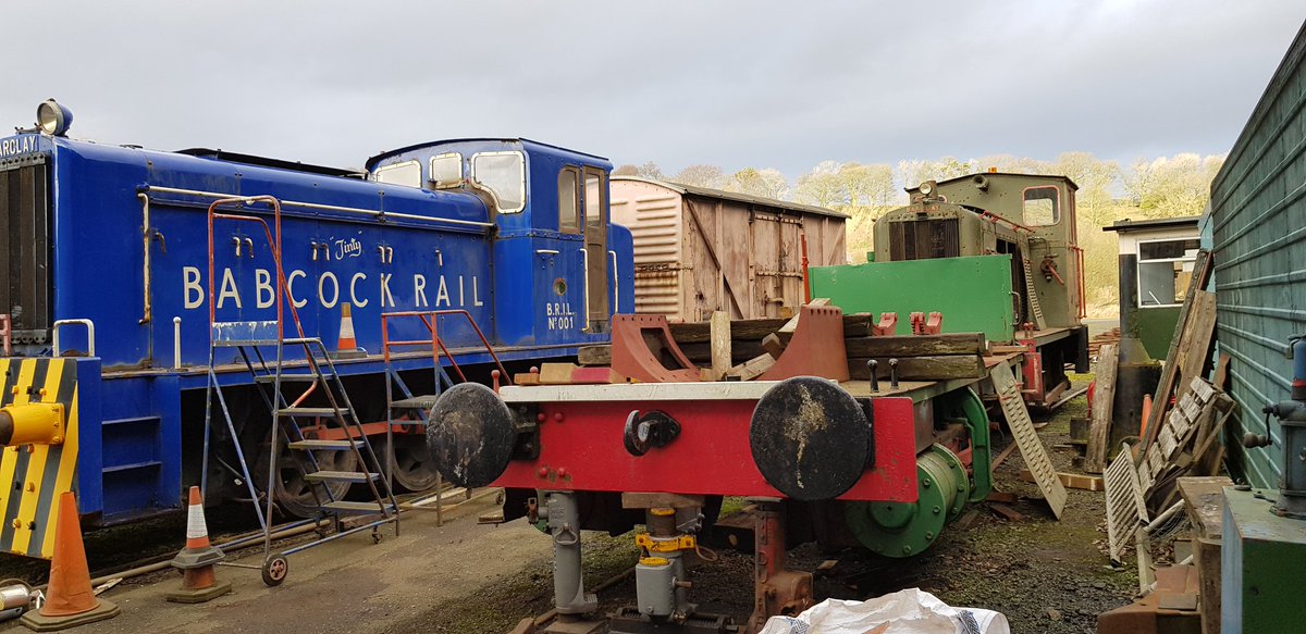 Shed47RRG's tweet photo. Choo Chooooo!!!!!! Our updated Crowdfunder is live at https://t.co/3hLmwJdy4i
Help us to bring steam back to West Fife
#Shed47 #LathalmondRailwayMuseum #FireInTheBelly #ChooChoo #AmazingThings2020 #Dunfermline https://t.co/SK64mNc4s8
