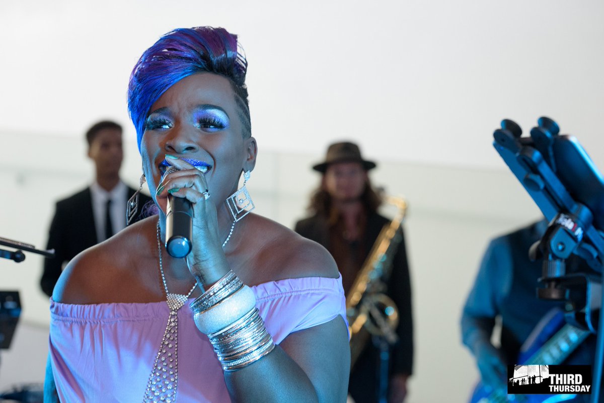 nelson_atkins's tweet photo. We have Love on the Brain for February's 😍 #ThirdThursdayKC. Live music with @soulrevivalkc and @UptownViolins, @DJJoeKC, @ThePhotoBusKC is back, @mothandcandle tarot cards, + a chance to win @909thebridge prize pack. Feb. 20, 6-9 p.m. FREE event https://t.co/TUlt7NmMt5. https://t.co/XXf8VnB7Ap