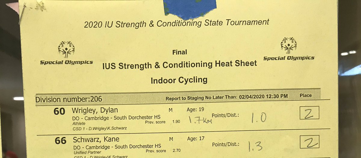 Unified_Vikings's tweet photo. 2nd place in cycling! https://t.co/dyb15rngIb