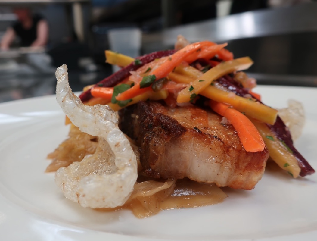 VieRestaurant's tweet photo. Chicago Restaurant Week continues through this Saturday, February 8, at Vie! Join us for a 4-course prix fixe menu for $48 per person. Menu &amp; details: https://t.co/FVdacLDs83 #crw2020 https://t.co/mteWf2E0IS