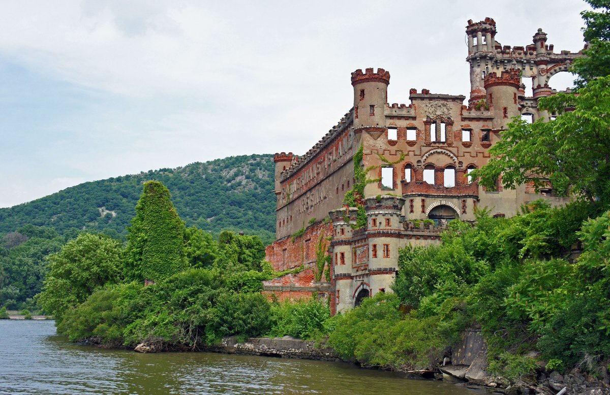 Bannerman Island Bannermanisland Twitter