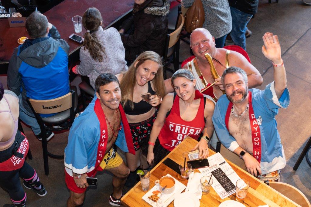 AustinLanding's tweet photo. Talk about a PARTY! Cupid's Undie Run is Feb 15th at Lock 27 - Dayton Brew Pub this year! Join us for some fun for a good cause! 

https://t.co/vWnVwRrz6s https://t.co/AKckGBndU6