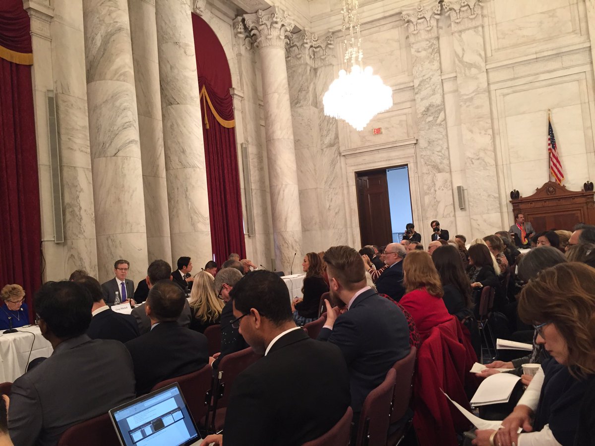 IRLA_USA's tweet photo. Standing room only at today’s International Religious Freedom Roundtable on Capitol Hill. Glad to be a part of this committed group of civil society and government partners who work for freedom of religion or belief around the world. #religiousfreedom https://t.co/Nu9xdWsHqB