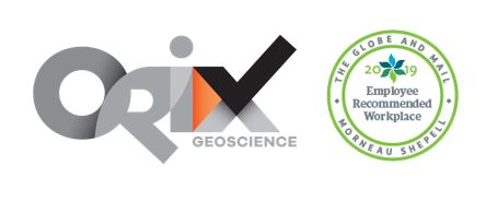 Orix Geoscience Inc. tweet media