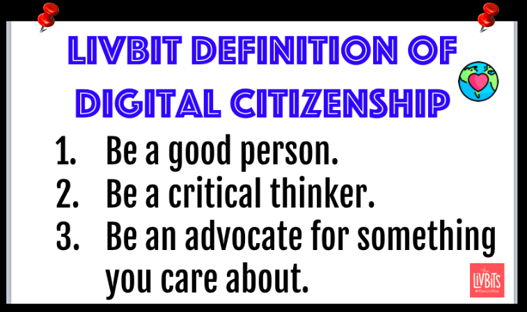 “What you post is a mirror that reflects who you are.” I always enjoy learning a student's perspective on digital citizenship from <a href="/thelivbits/">Olivia Van Ledtje</a>!  Also, a great collection of books focused on the digital world:padlet.com/shannonmmiller… #WeAreGCISD #gcisdchat #gcisdlib #TCEA2020