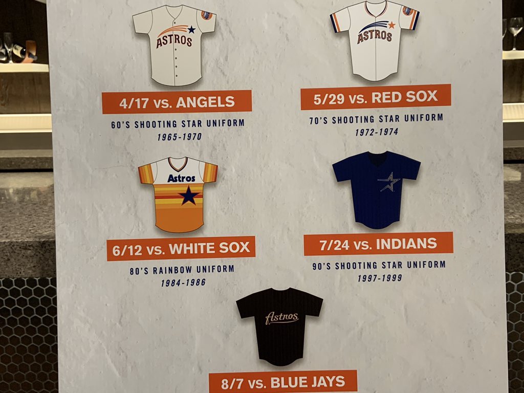 astros 2020 uniforms