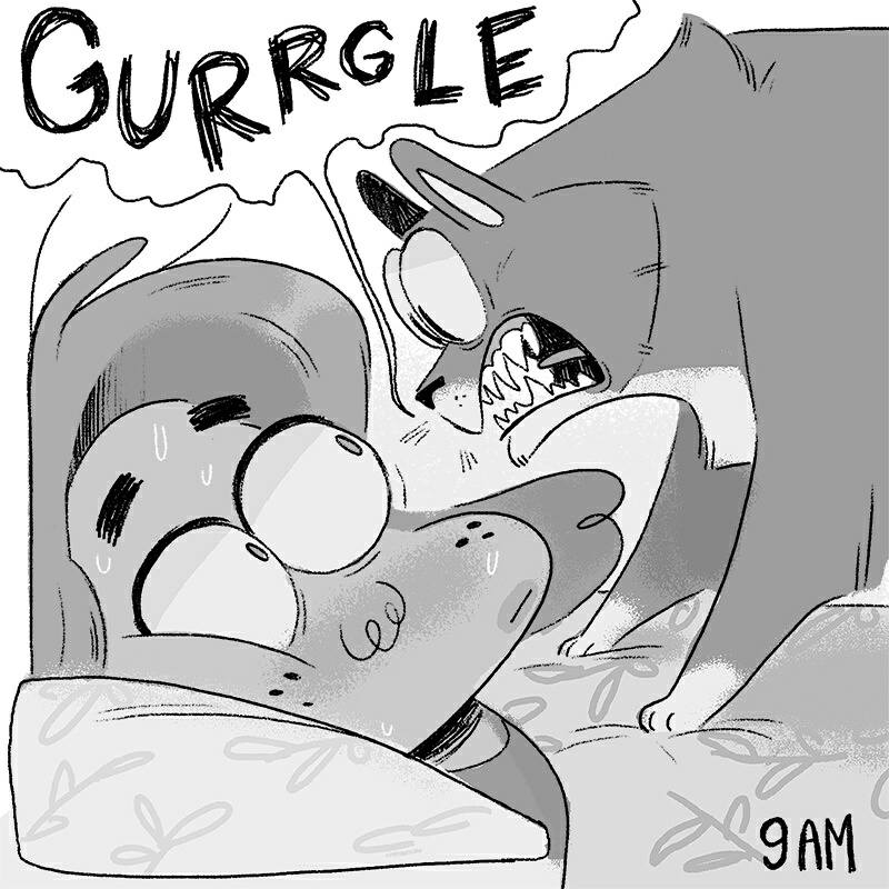 throw back to my 2018 hourlies when i was in my senior year at college and truly thriving before i became a reclusive shit bag (1/4) 