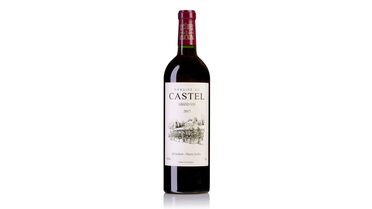 Domaine du castel  ‘Grand Vin’ is a classic, elegant #wine bearing a concentrated and complex bouquet of blackberries, spices &amp; fine tannin. <a href="/WineSpectator/">Wine Spectator</a> awarded it world top 100 wines with a score of 91. Wine enthusiasts suggest it'll become a collector’s item. #kosherwine